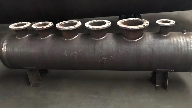 西固集分水器算压力容器么