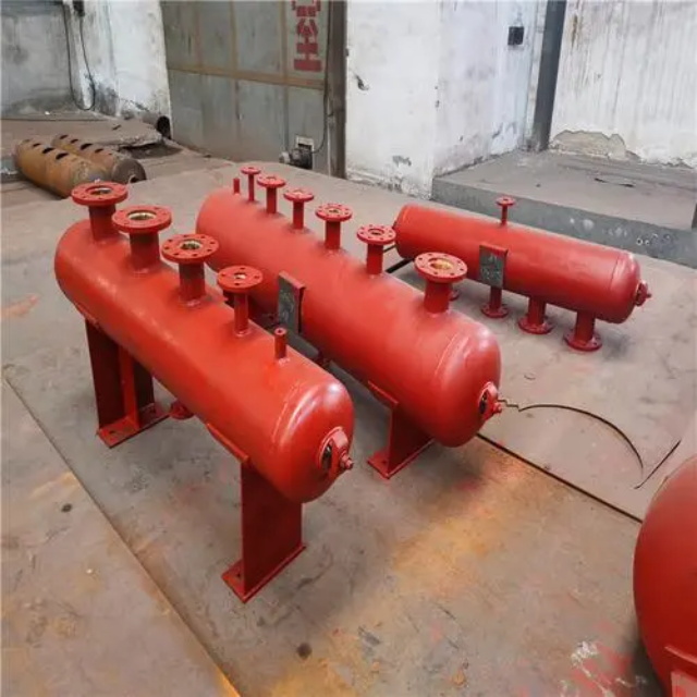 西固分集水器安装高度