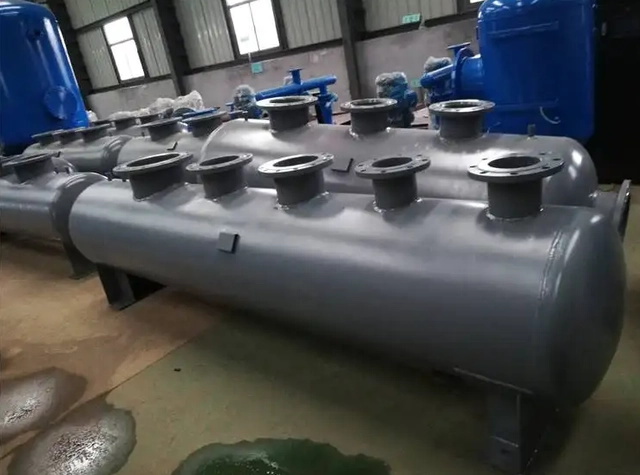 西固锅炉分汽缸的技术参数如何选择
